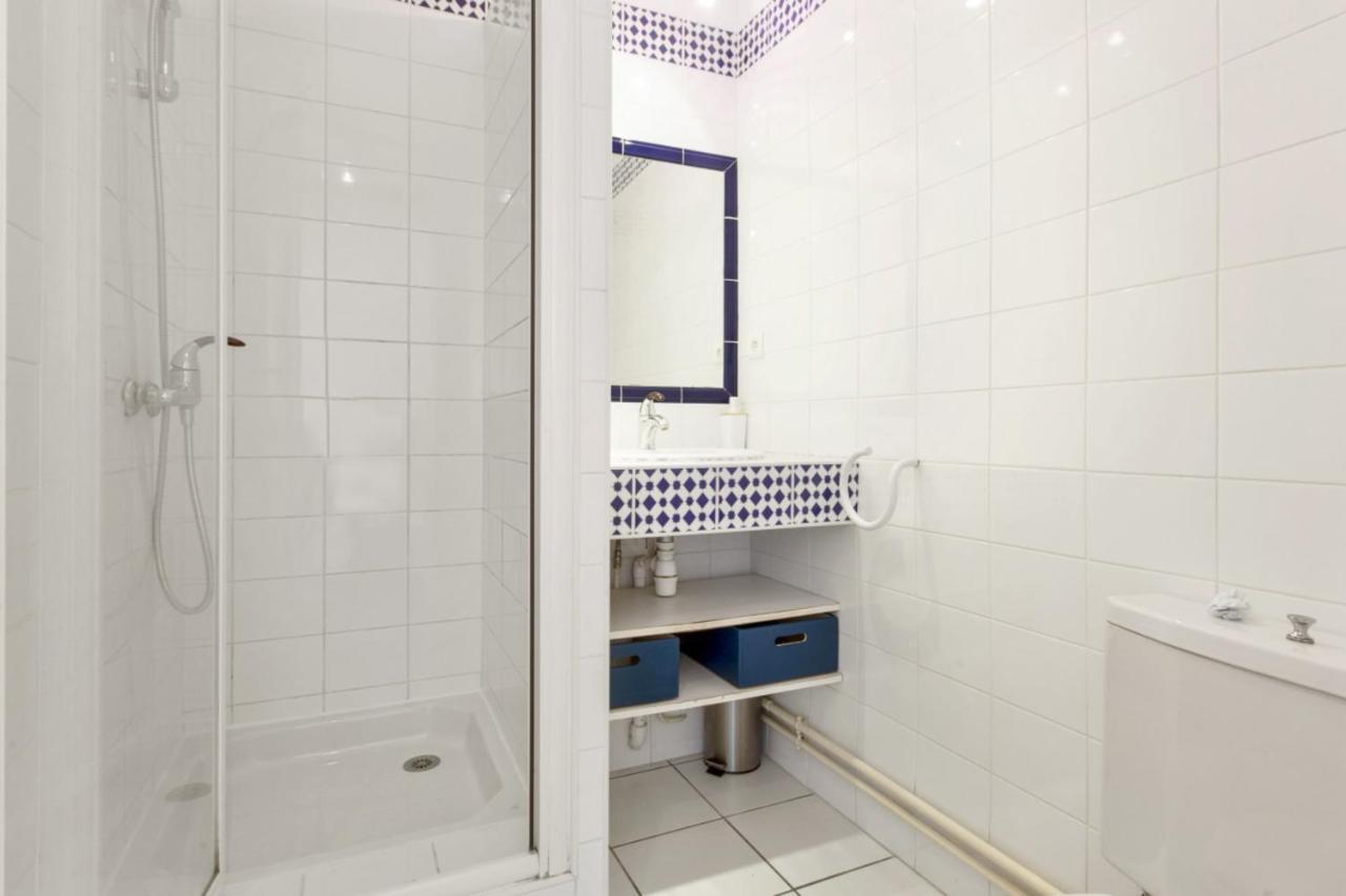 Cozy studio just nearby Biarritz beach Zewnętrze zdjęcie
